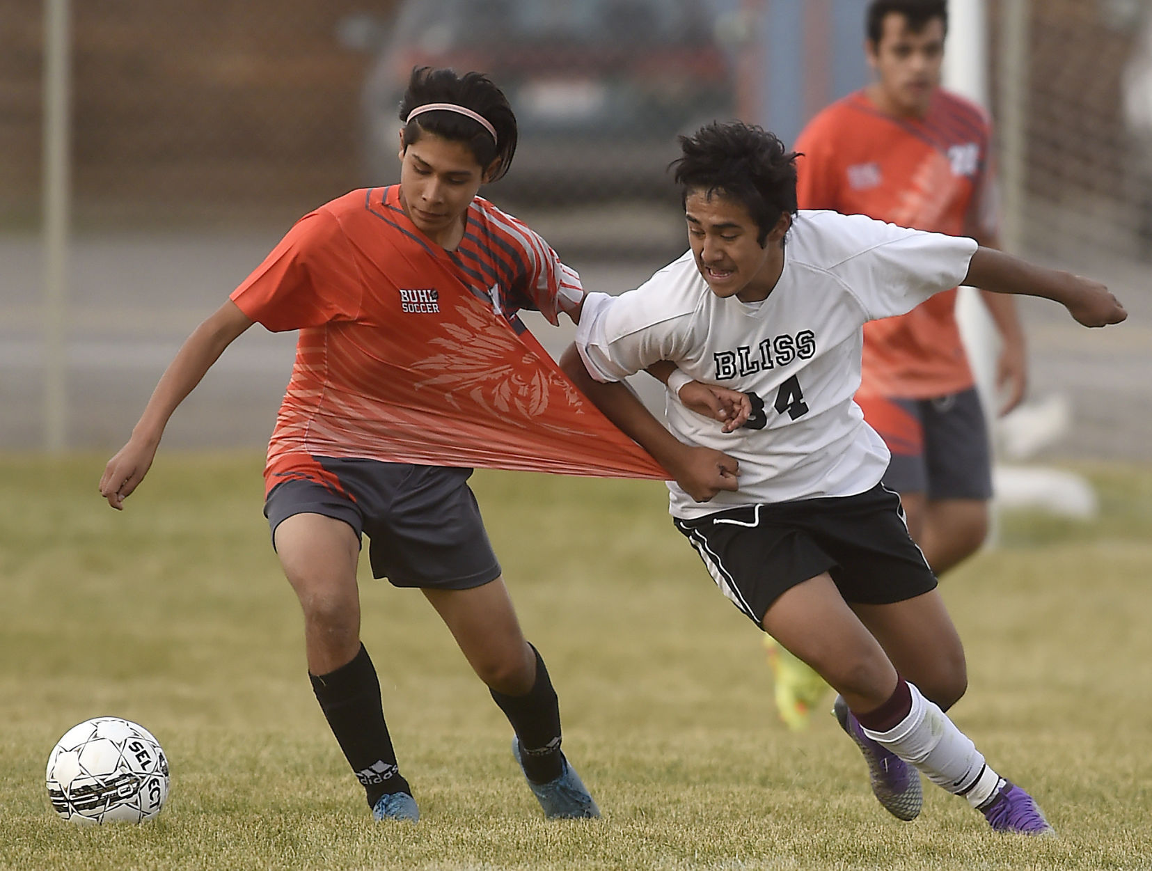Boys Soccer - Buhl Vs. Bliss